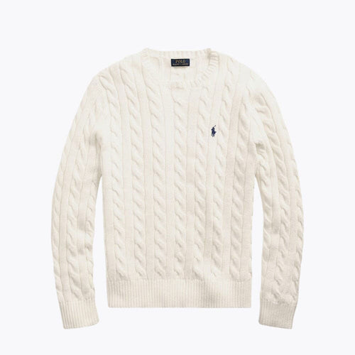 Men’s Classic Knit Crewneck Sweater