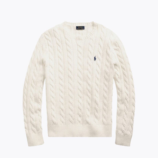 Men’s Classic Knit Crewneck Sweater