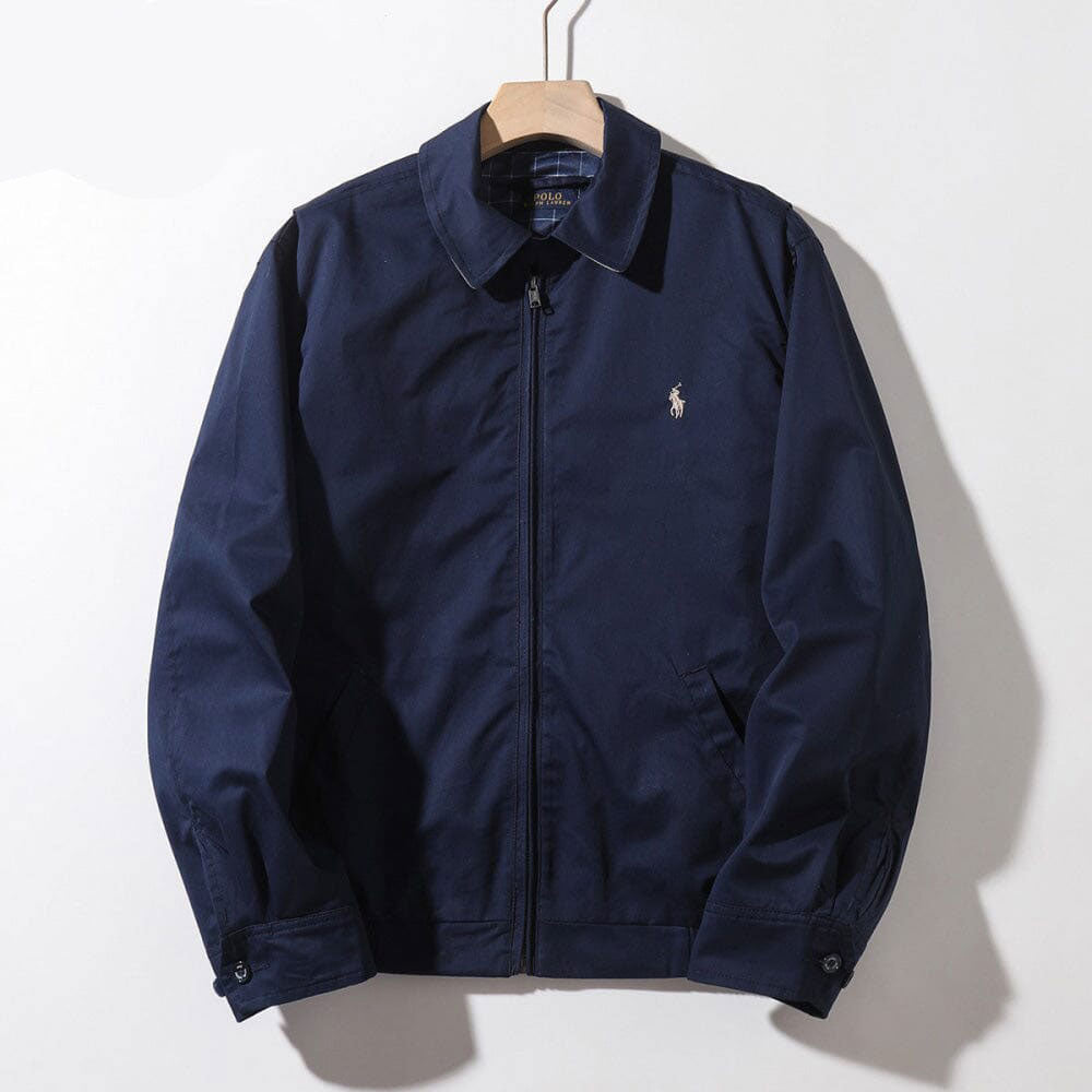 Men’s Modern Lightweight Bomber Jacket