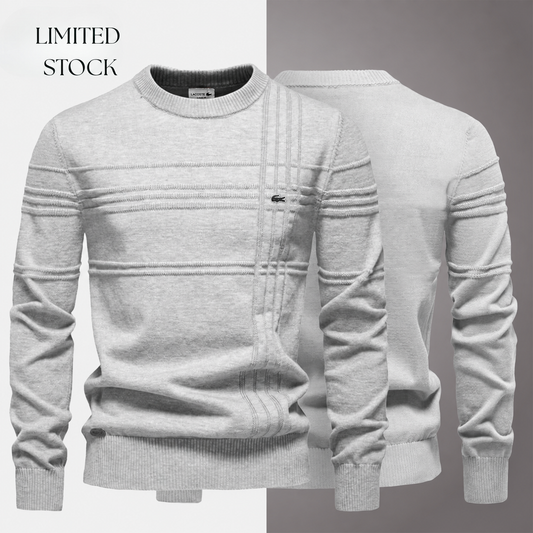 LC Modern Crew Neck Knit