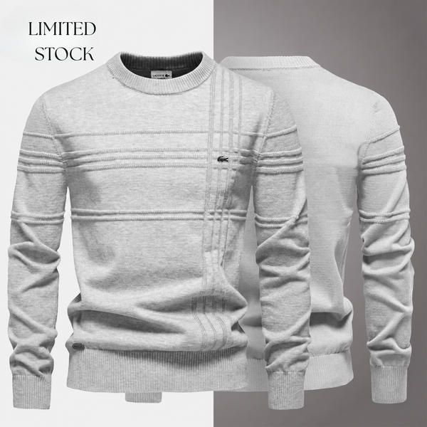 LC Modern Crew Neck Knit