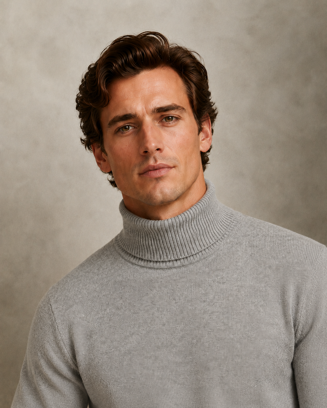 Pullover Sweater — Norwood Camden