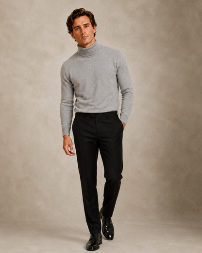 Pullover Sweater — Norwood Camden