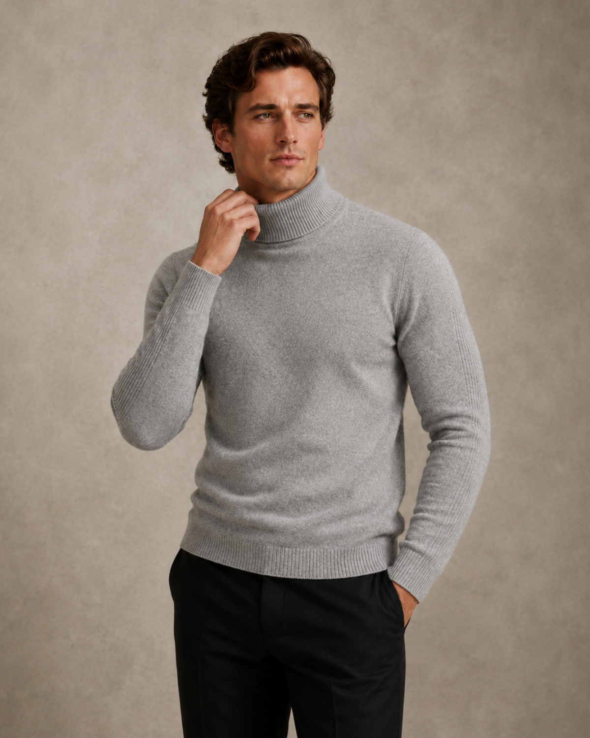 Pullover Sweater — Norwood Camden