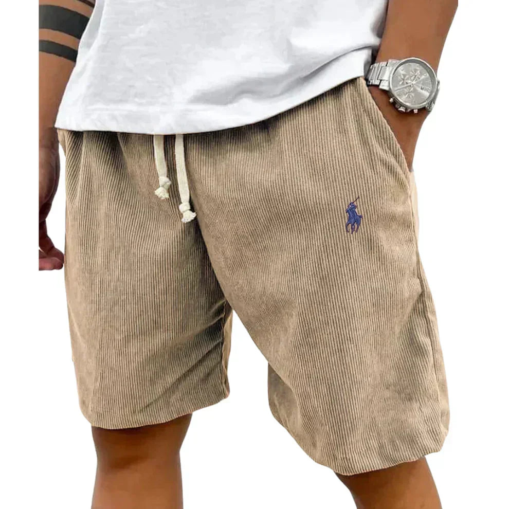 RL Riviera Casual Shorts