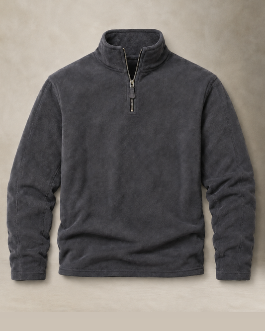Quarter-Zip Sweater — Norwood Windham