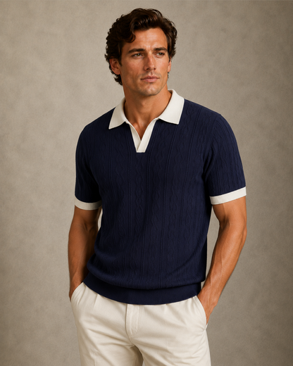 Polo Shirt — Norwood La Martine