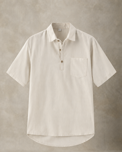 Linen Shirt — Norwood Coastal