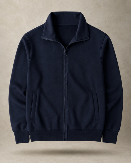 Stand-Collar Jacket — Norwood Cleveland