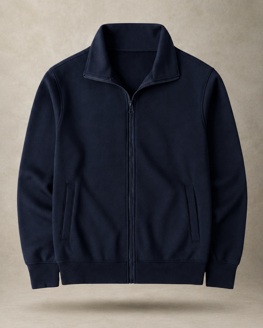 Stand-Collar Jacket — Norwood Cleveland
