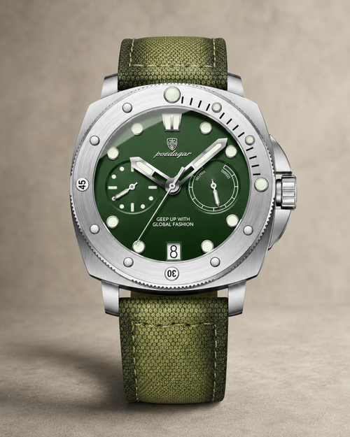 Men's Military Watch — Norwood Heritage