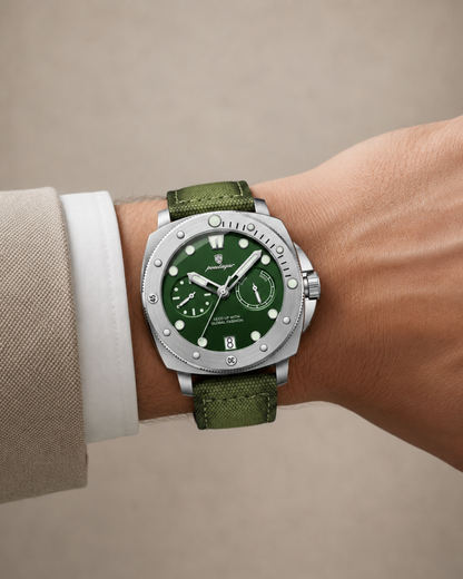 Men's Military Watch — Norwood Heritage