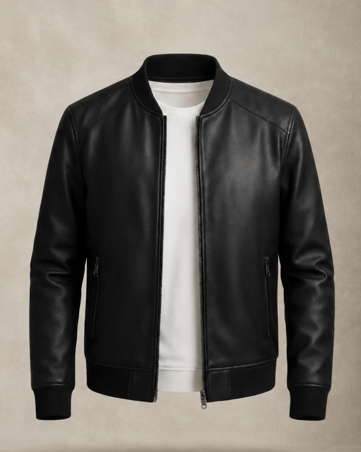 Leather Jacket — Norwood Urban Heritage