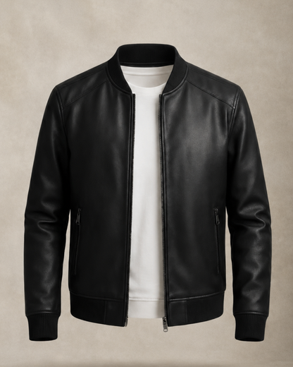 Leather Jacket — Norwood Urban Heritage