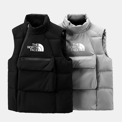 TNF Quilted Vest