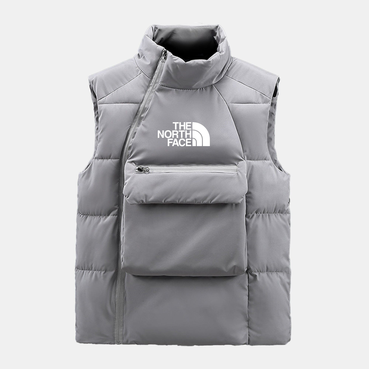 TNF Quilted Vest
