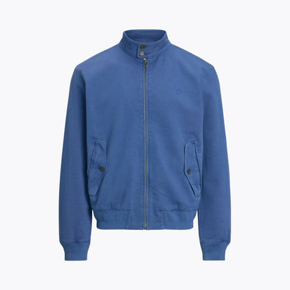 Men’s Washed Cotton Chino Jacket