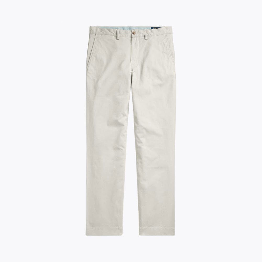 Men’s Straight Fit Stretch Cotton Pants