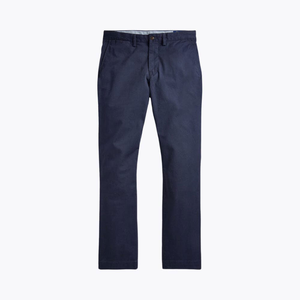 Men’s Straight Fit Stretch Cotton Pants