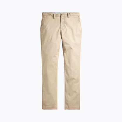 Men’s Straight Fit Stretch Cotton Pants