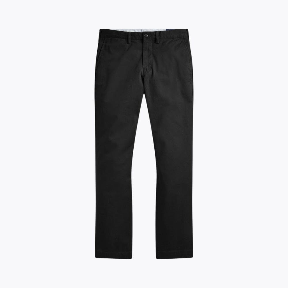 Men’s Straight Fit Stretch Cotton Pants