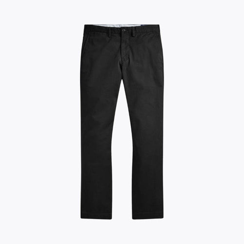 Men’s Straight Fit Stretch Cotton Pants