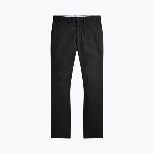 Men’s Straight Fit Stretch Cotton Pants