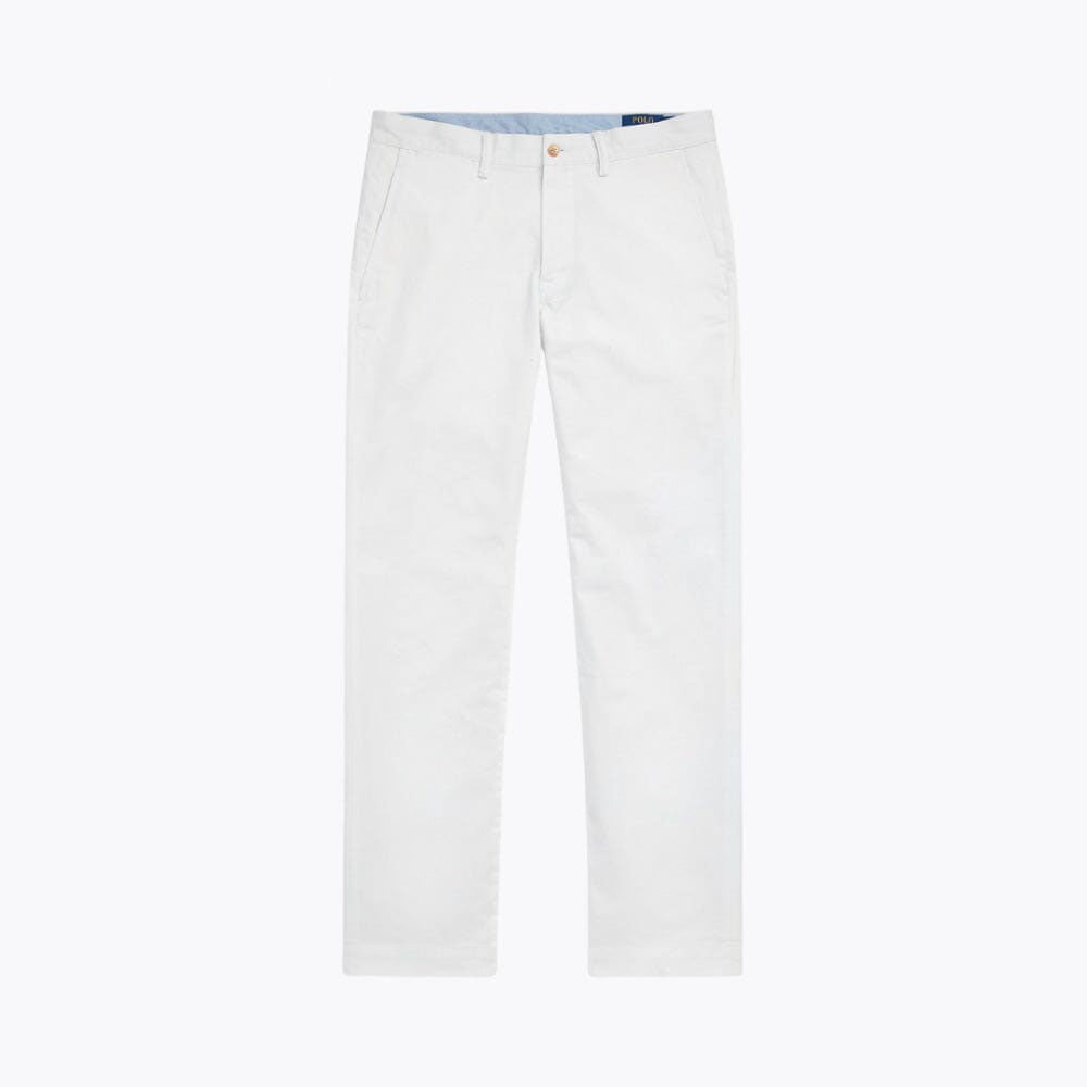 Men’s Straight Fit Stretch Cotton Pants