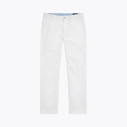 Men’s Straight Fit Stretch Cotton Pants