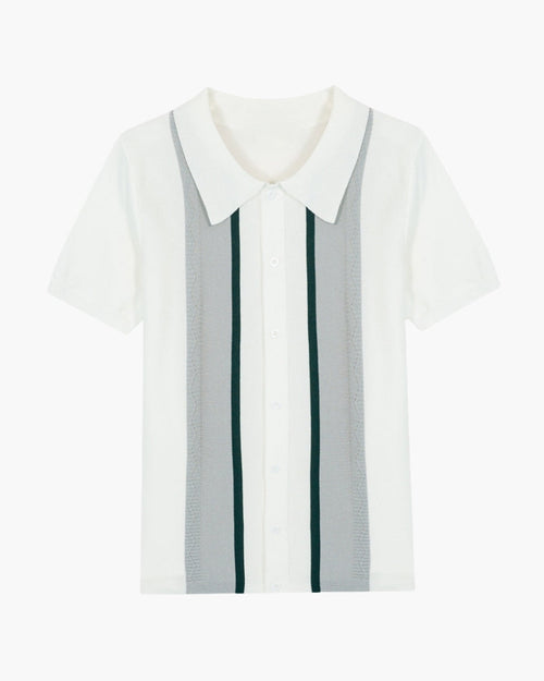 Bradford Polo Strick
