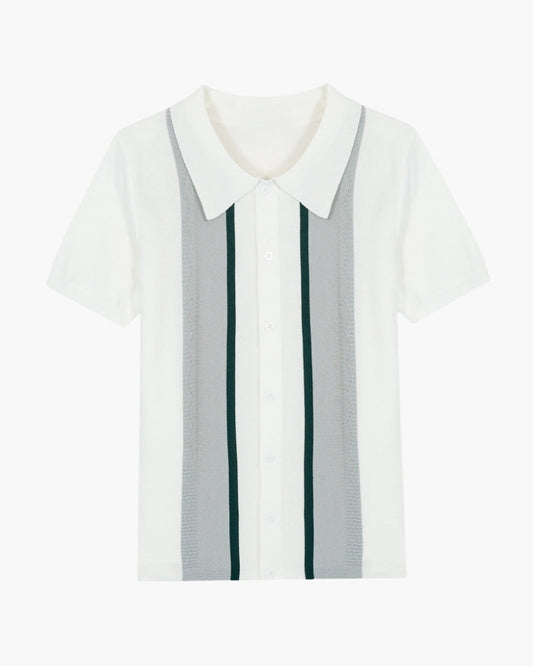Bradford Polo Strick