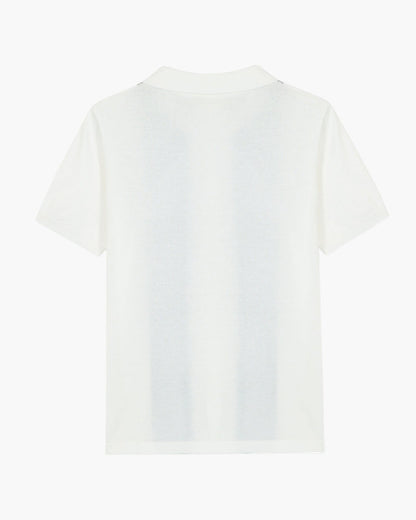 The Bradford Fine-Knit Polo