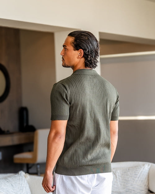 Premium Ripp-Polo