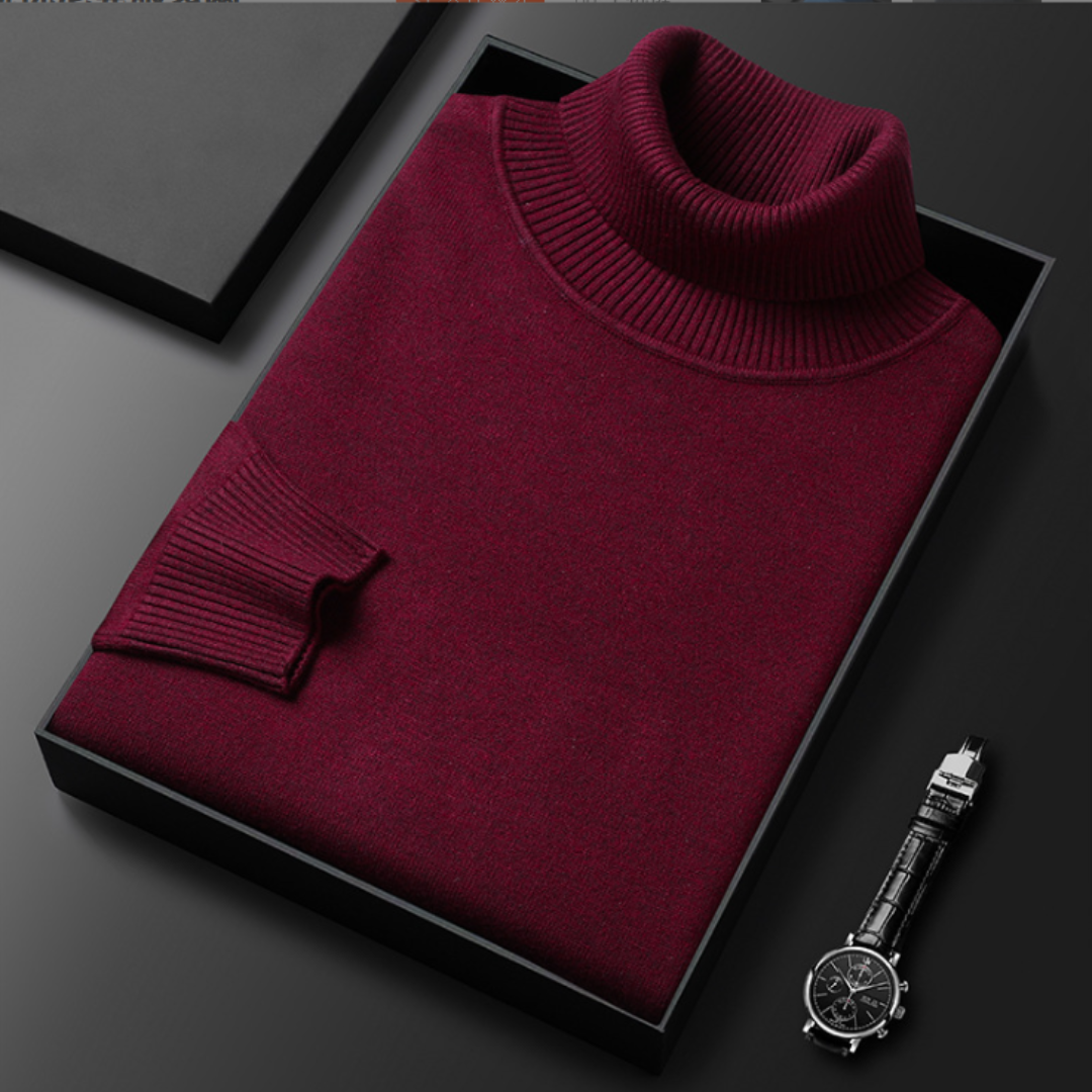 Old Money Cashmere Sweater