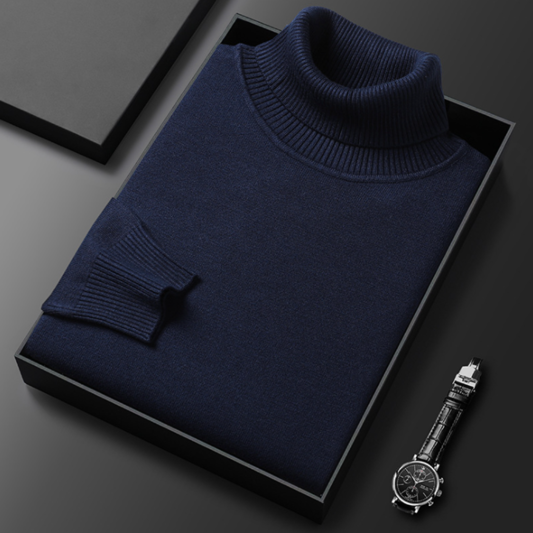 Old Money Cashmere Sweater