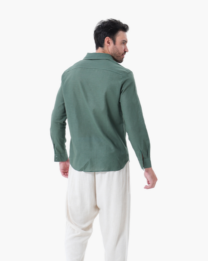 Linen Set (Long Sleeves)