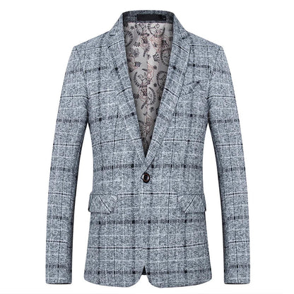 Old Money Monte Carlo Blazer