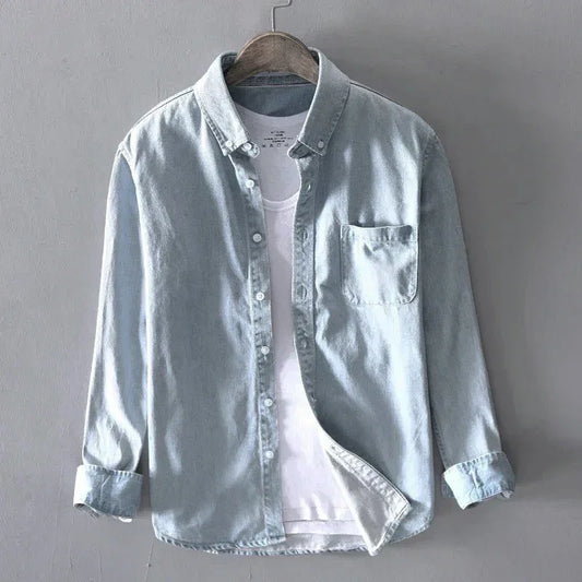 Hudson Classic Button-Up