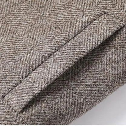 Old Money Cashmere Wool Jacket