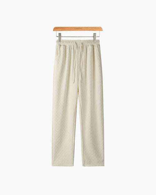 NAKSAN Jacquard Pants