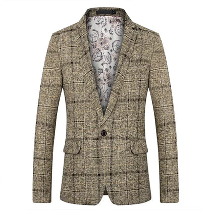 Old Money Monte Carlo Blazer