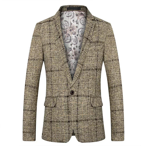Old Money Monte Carlo Blazer