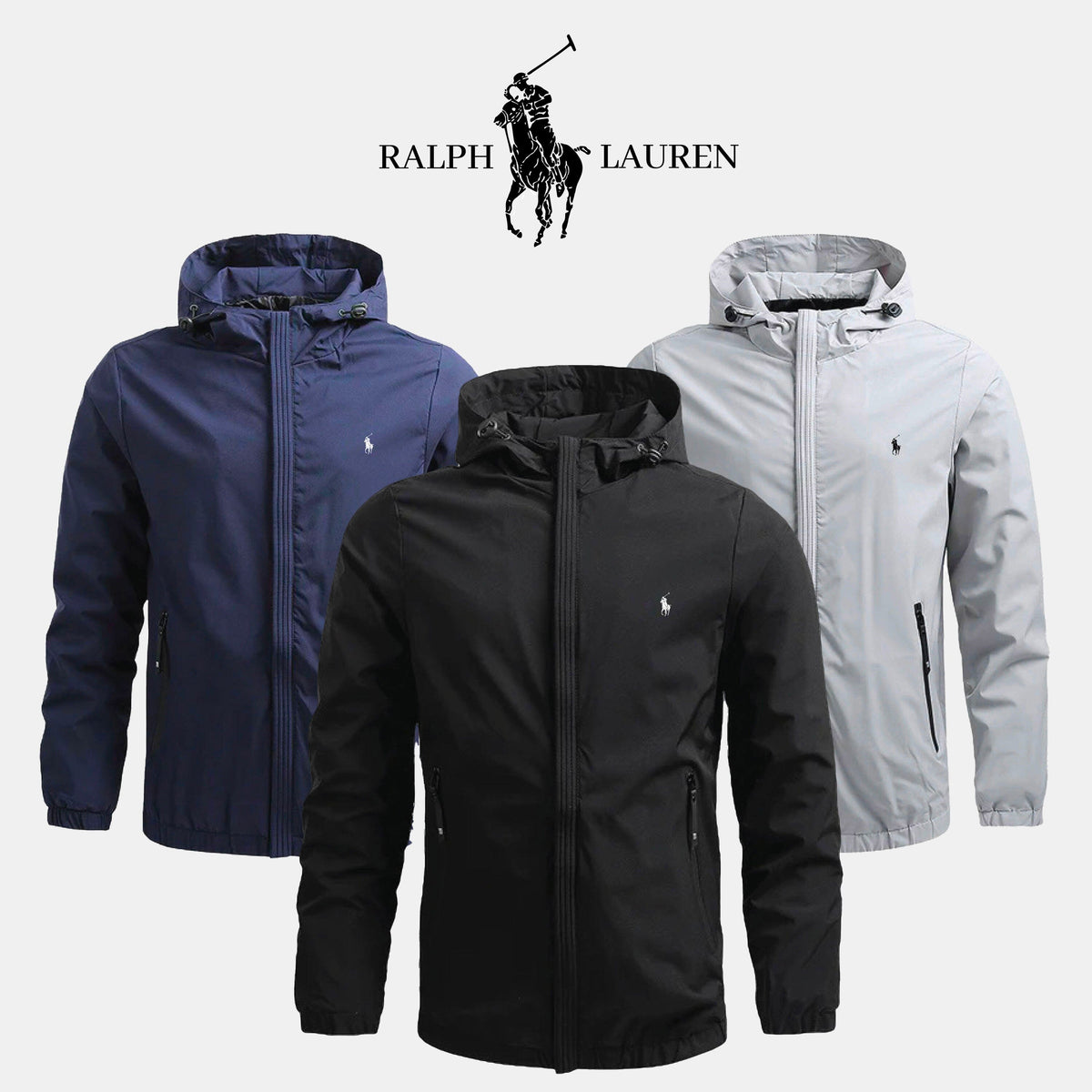 RL Men's Active Jacket (Clearance)