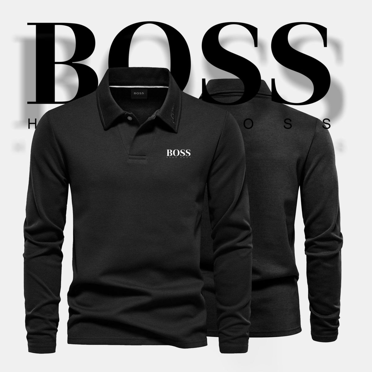 HB Men's Classic Polo (Clearance)