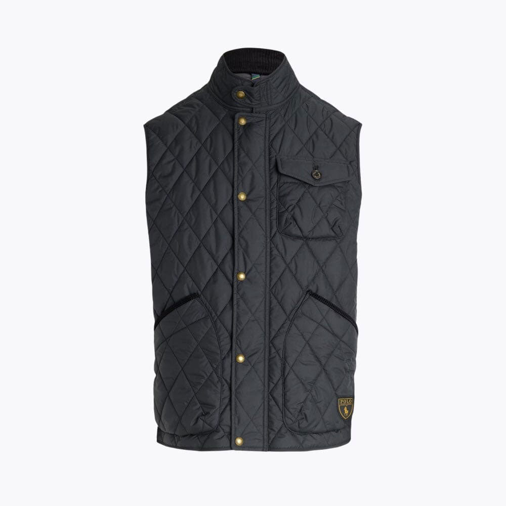 Men’s Quilted Utility Vest