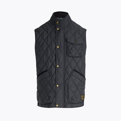 Men’s Quilted Utility Vest