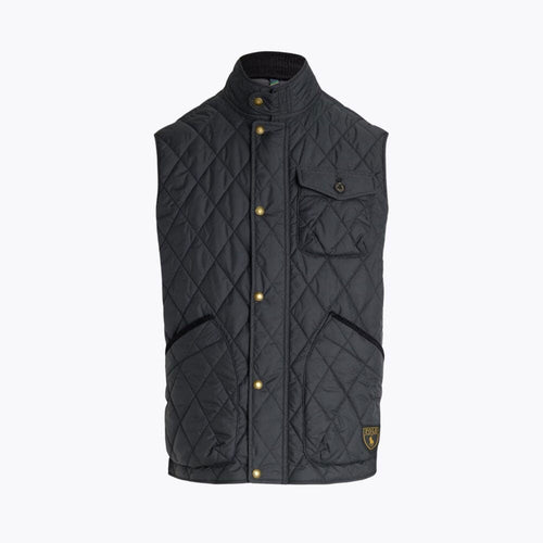 Men’s Quilted Utility Vest