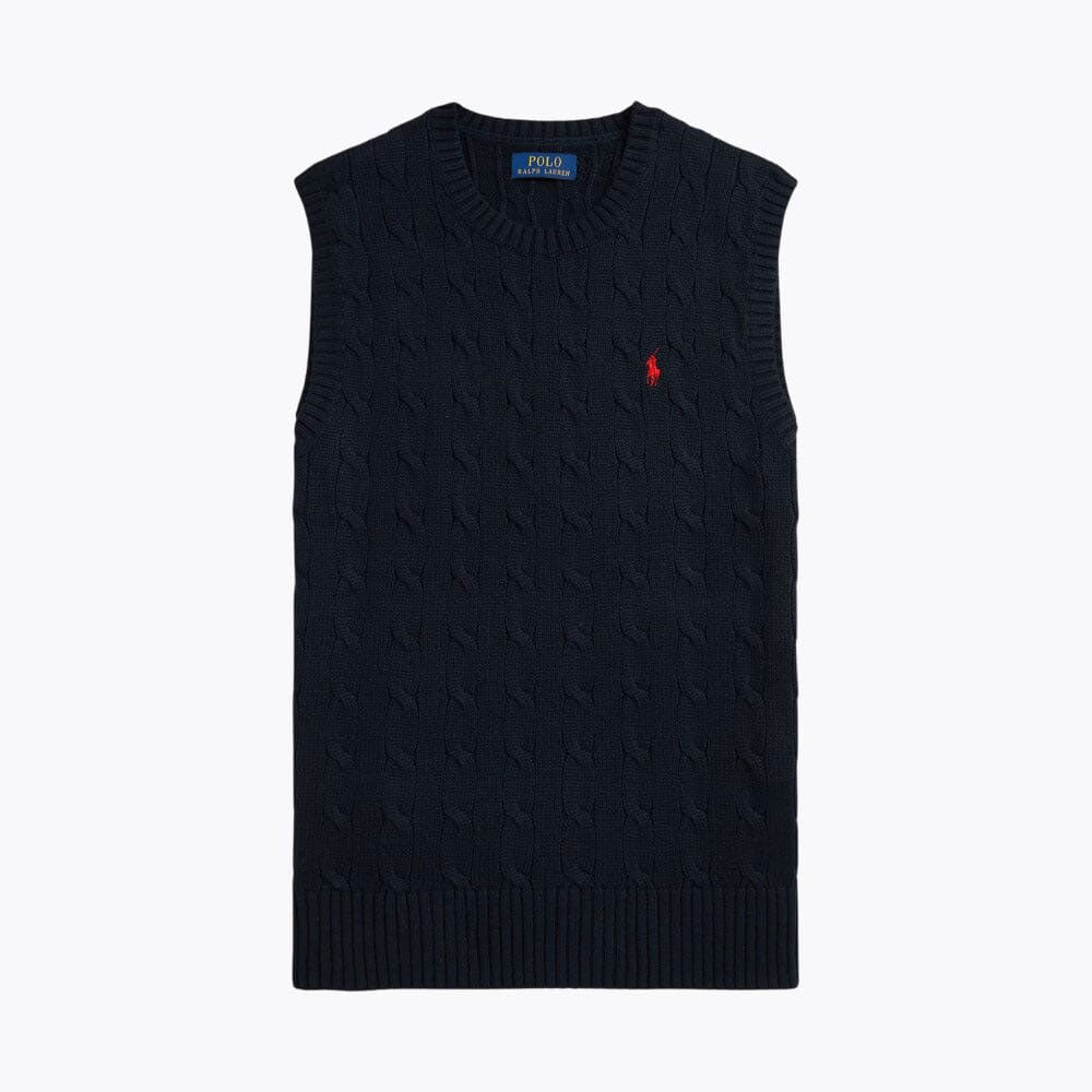 Men’s Classic Knit Sweater Vest