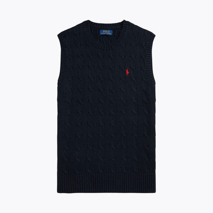 Men’s Classic Knit Sweater Vest