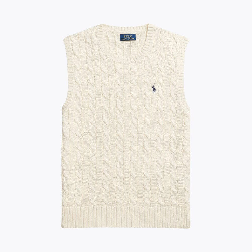 Men’s Classic Knit Sweater Vest